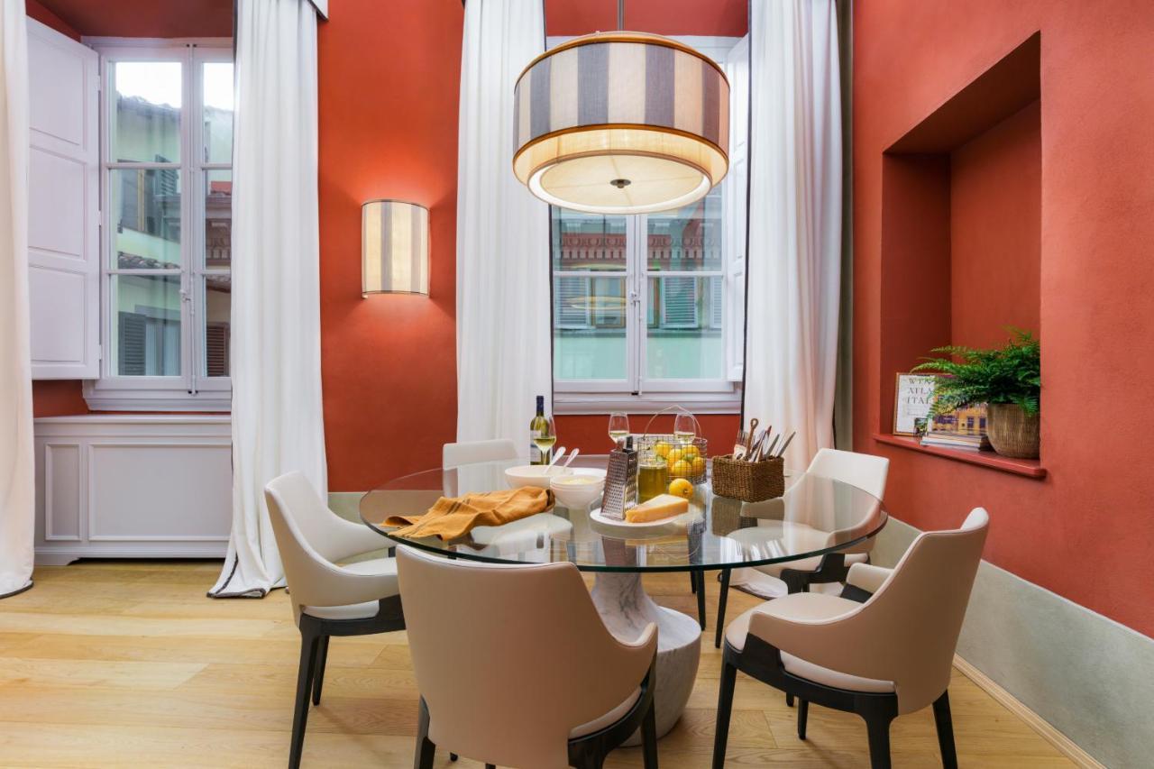 Appartement Visconte Filippo - La Dimora Degli Affreschi Florence